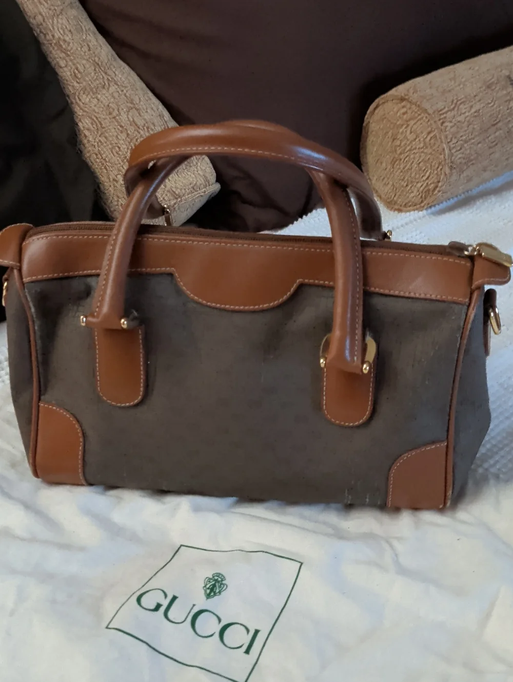 Gucci Vintage Bag